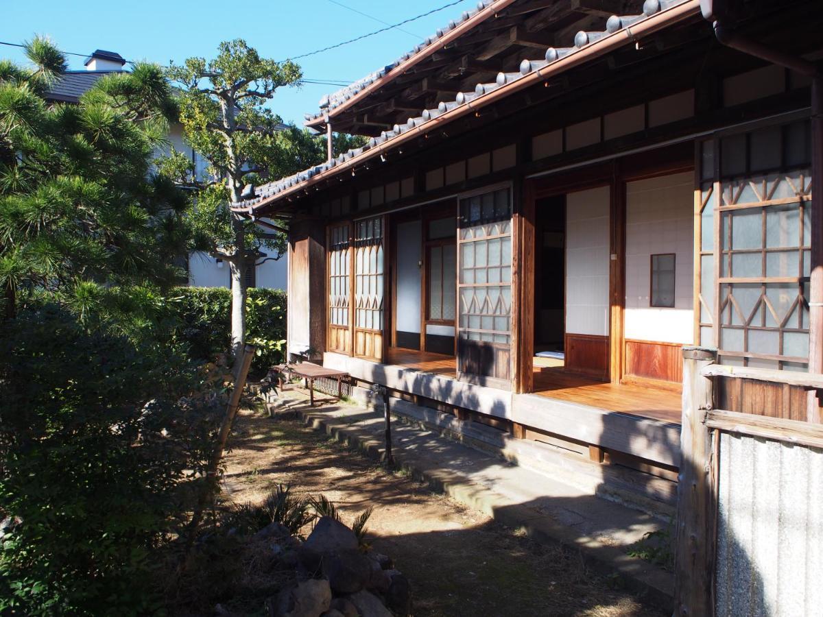 Guest House Sekino Нумадзу Екстериор снимка