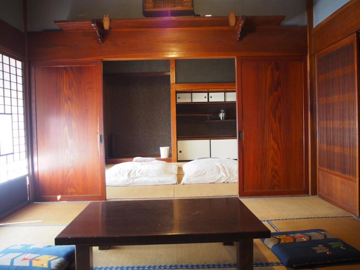 Guest House Sekino Нумадзу Екстериор снимка