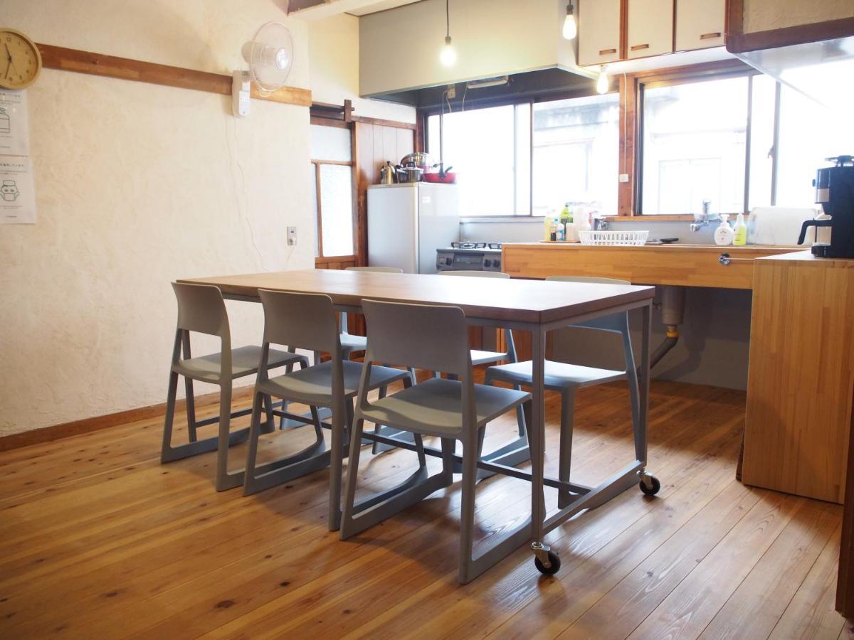 Guest House Sekino Нумадзу Екстериор снимка