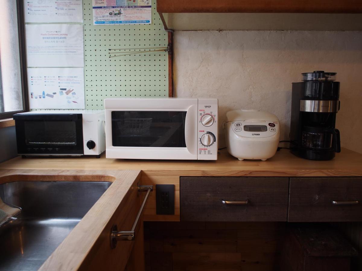 Guest House Sekino Нумадзу Екстериор снимка